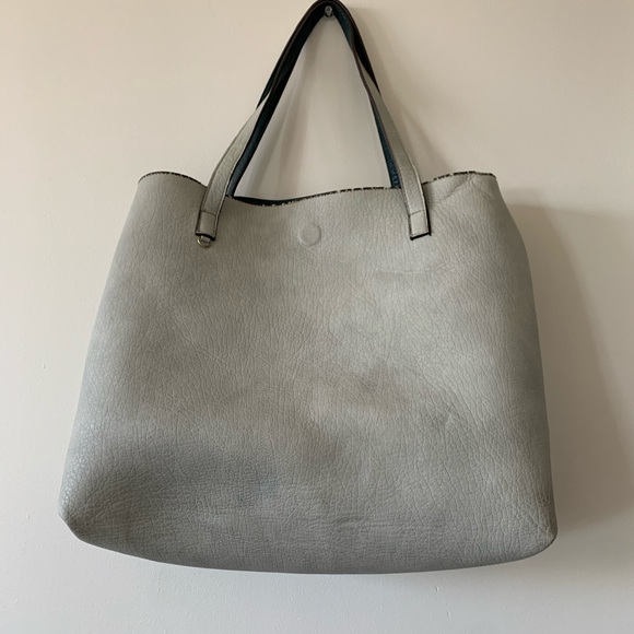 Free People reversible tote - Picture 2 of 5